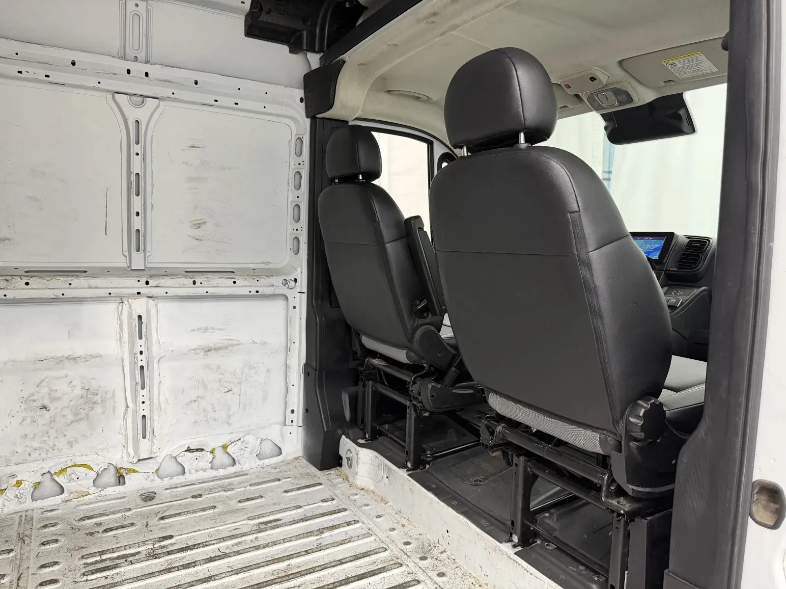 Ram Cargo Van photo 10