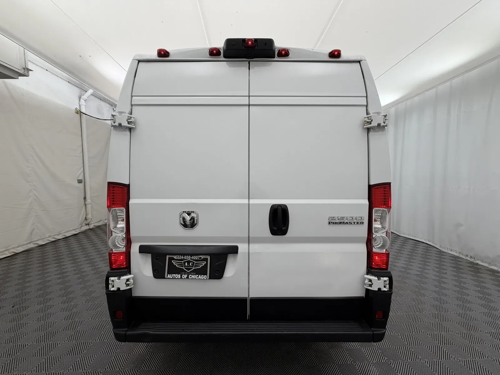 Ram Cargo Van photo 6