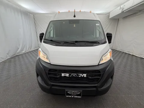 Another view of 2023 Ram ProMaster Cargo Van 2500 159 WB for sale in Arlington Heights, IL at Autos of Chicago