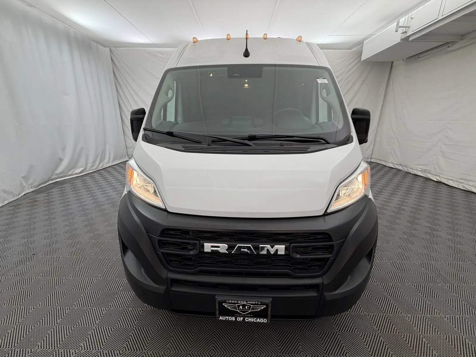 Ram Cargo Van photo 3