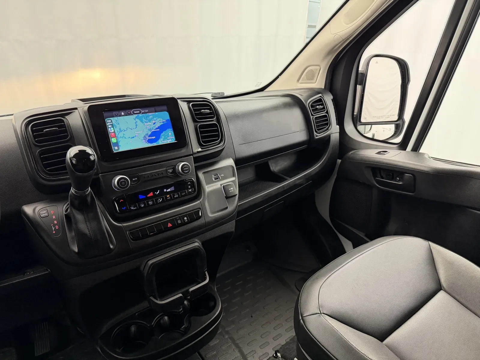 Ram Cargo Van photo 18