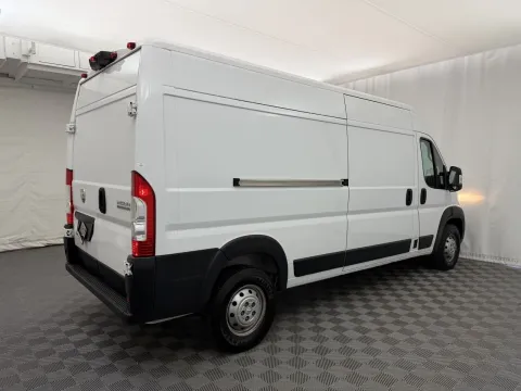 More photos of 2023 Ram ProMaster Cargo Van 2500 159 WB at Autos of Chicago, IL