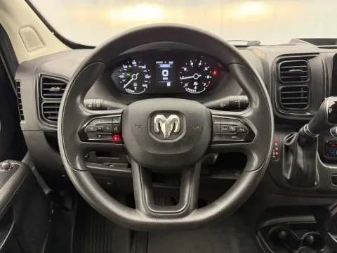 More photos of 2023 Ram ProMaster Cargo Van 2500 159 WB at Autos of Chicago, IL