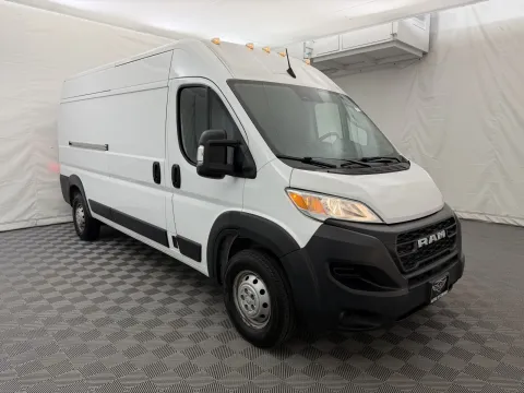 More photos of 2023 Ram ProMaster Cargo Van 2500 159 WB at Autos of Chicago, IL