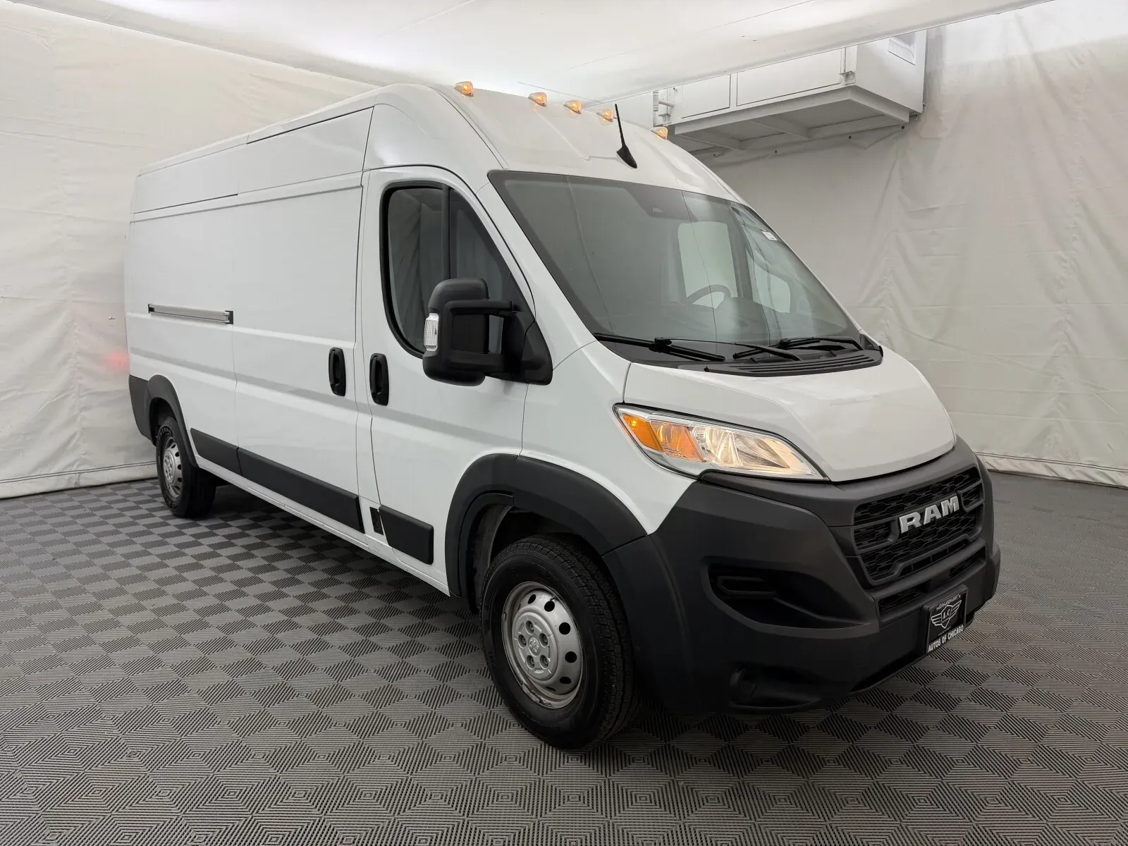 Ram Cargo Van photo 4
