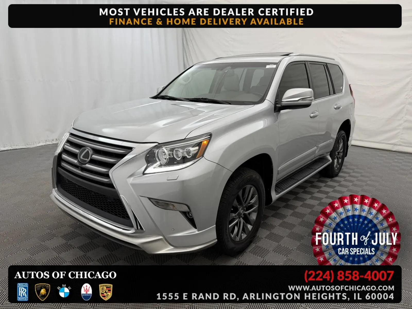 Lexus GX