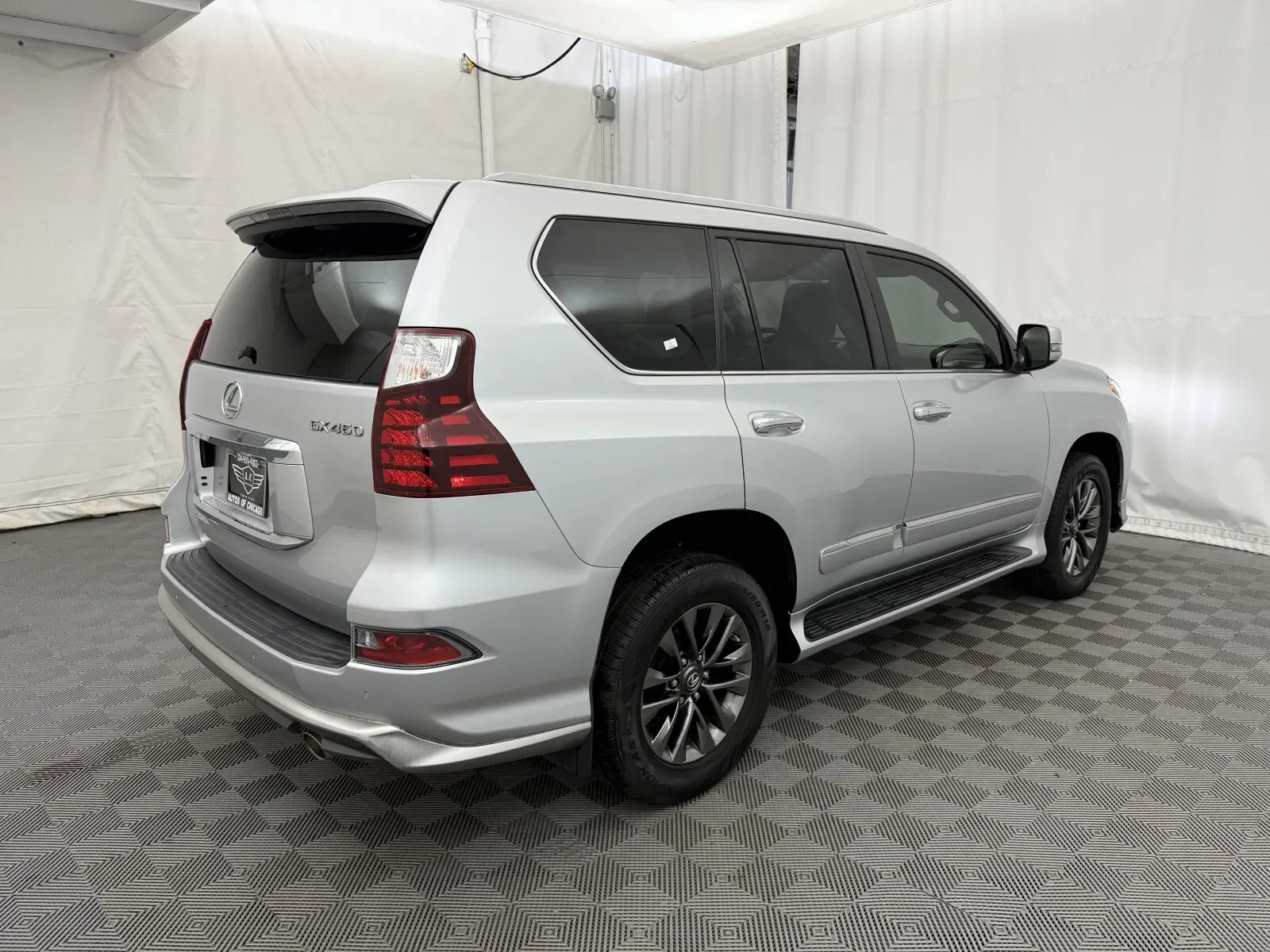 Lexus GX photo 5