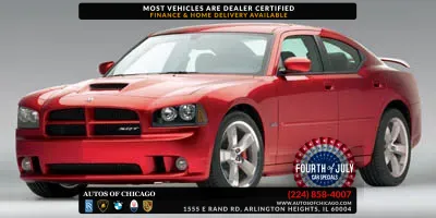 2006 Dodge Charger SRT8 for sale in Arlington Heights, IL