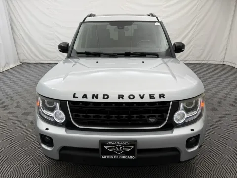 Another view of 2016 Land Rover LR4 HSE for sale in Arlington Heights, IL at Autos of Chicago