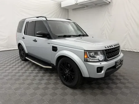 More photos of 2016 Land Rover LR4 HSE at Autos of Chicago, IL