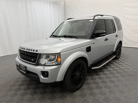 Photos of 2016 Land Rover LR4 HSE for sale in Arlington Heights, IL at Autos of Chicago