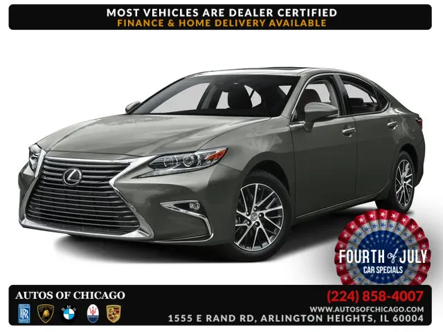 2017 Lexus ES 350 for sale in Arlington Heights, IL
