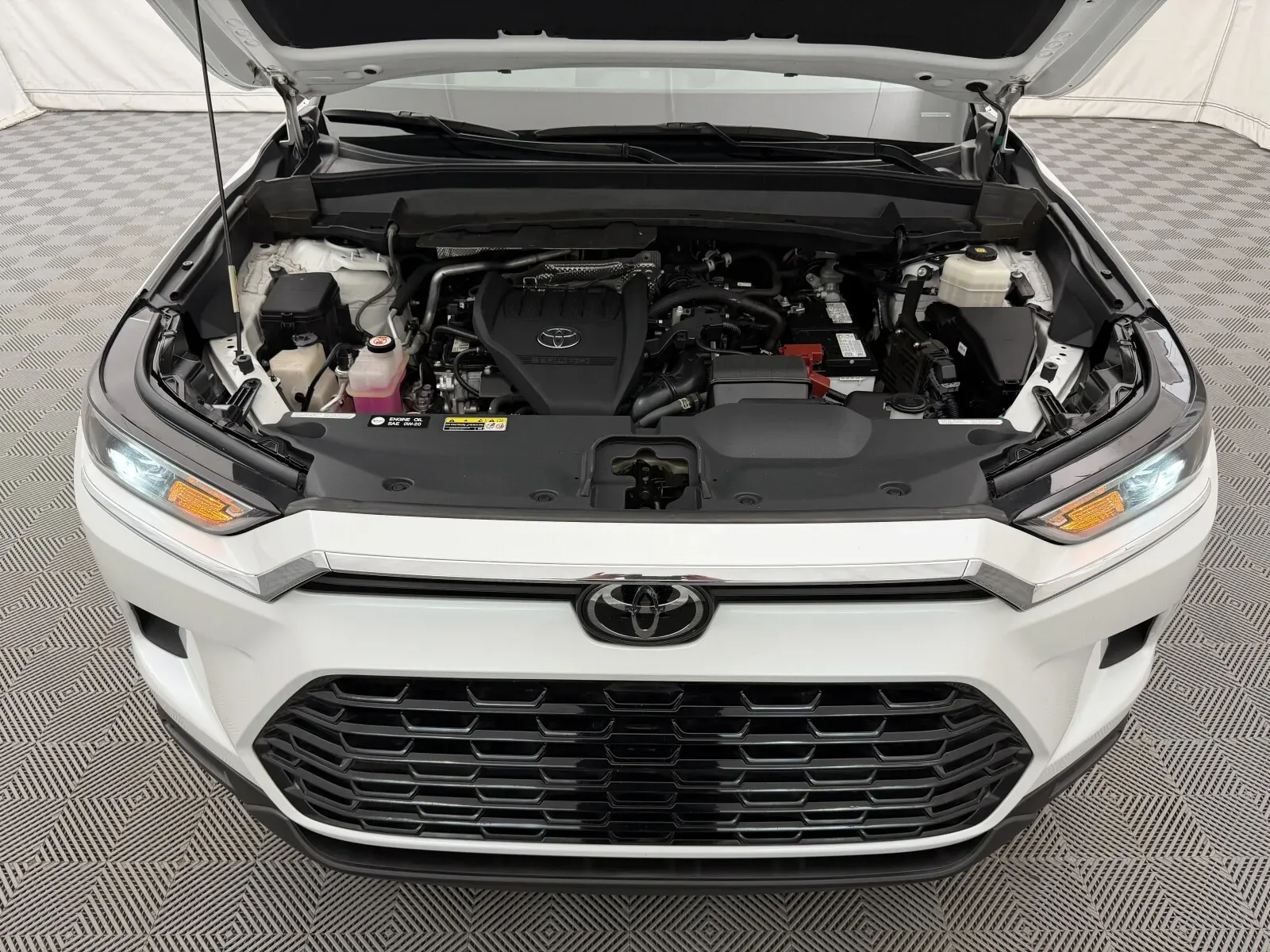 Toyota Grand Highlander photo 33