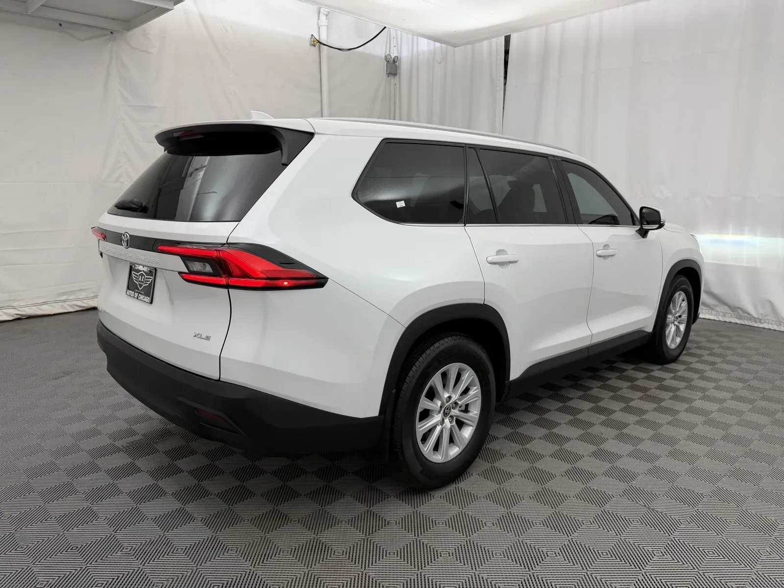 Toyota Grand Highlander photo 5