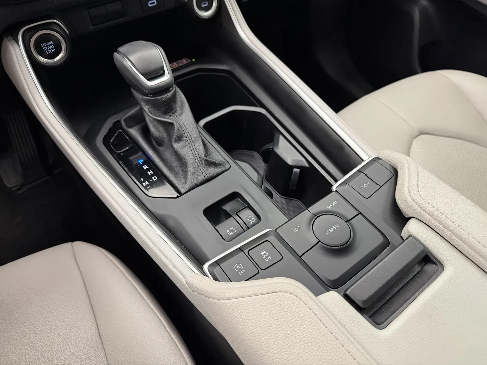 Toyota Grand Highlander photo 23