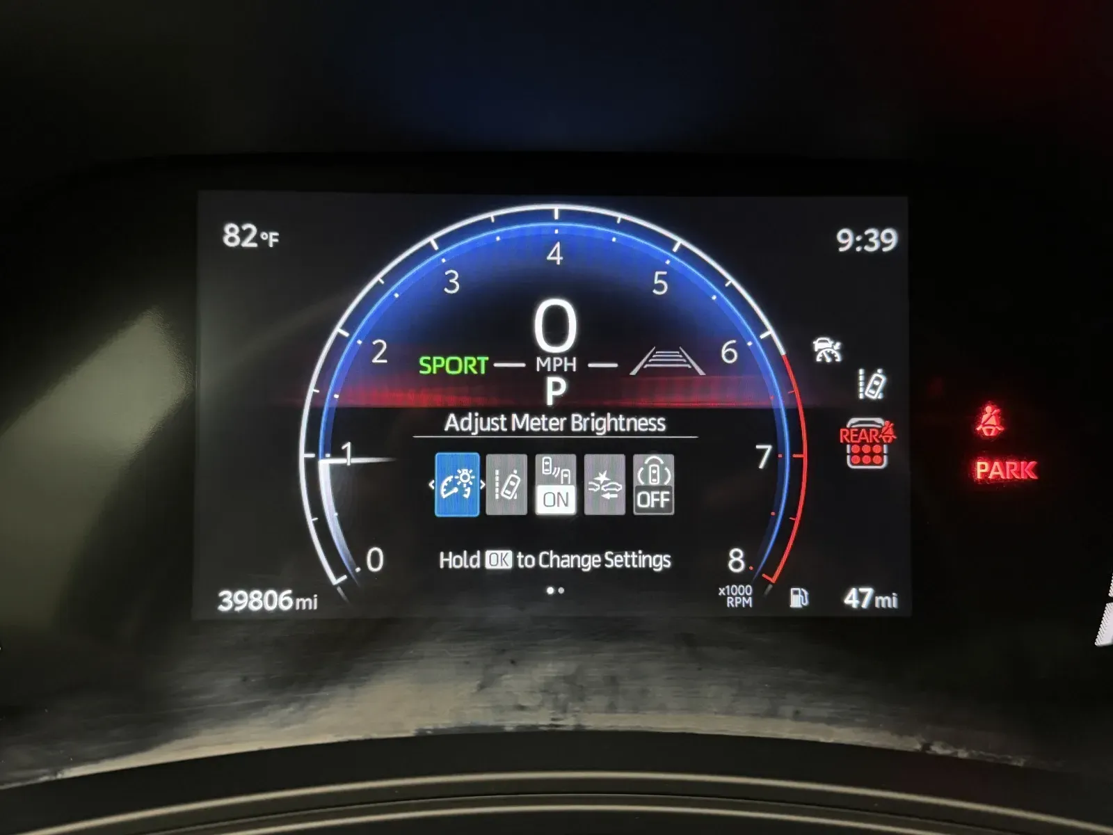Toyota Grand Highlander photo 12