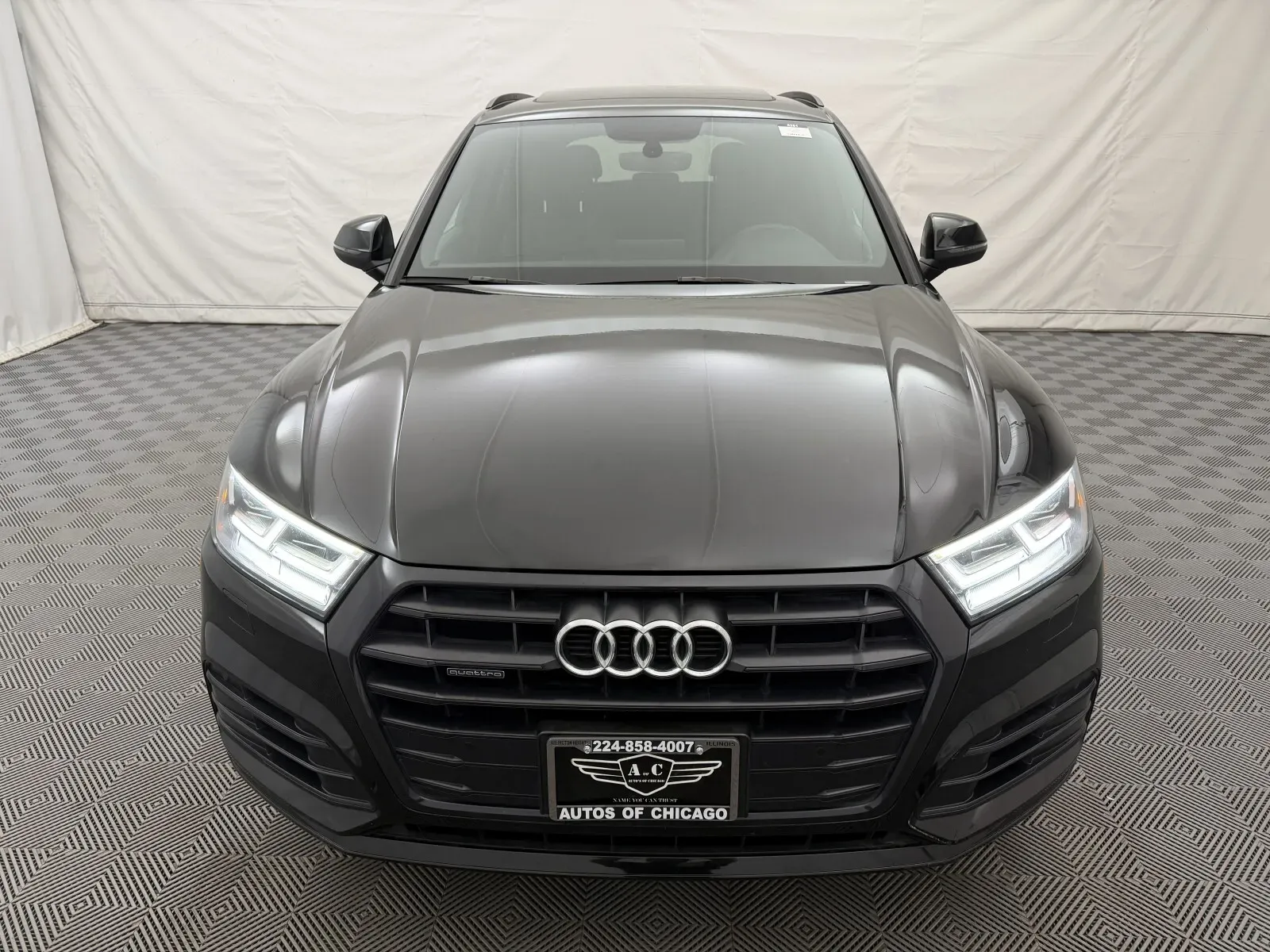 Audi Q5 photo 3
