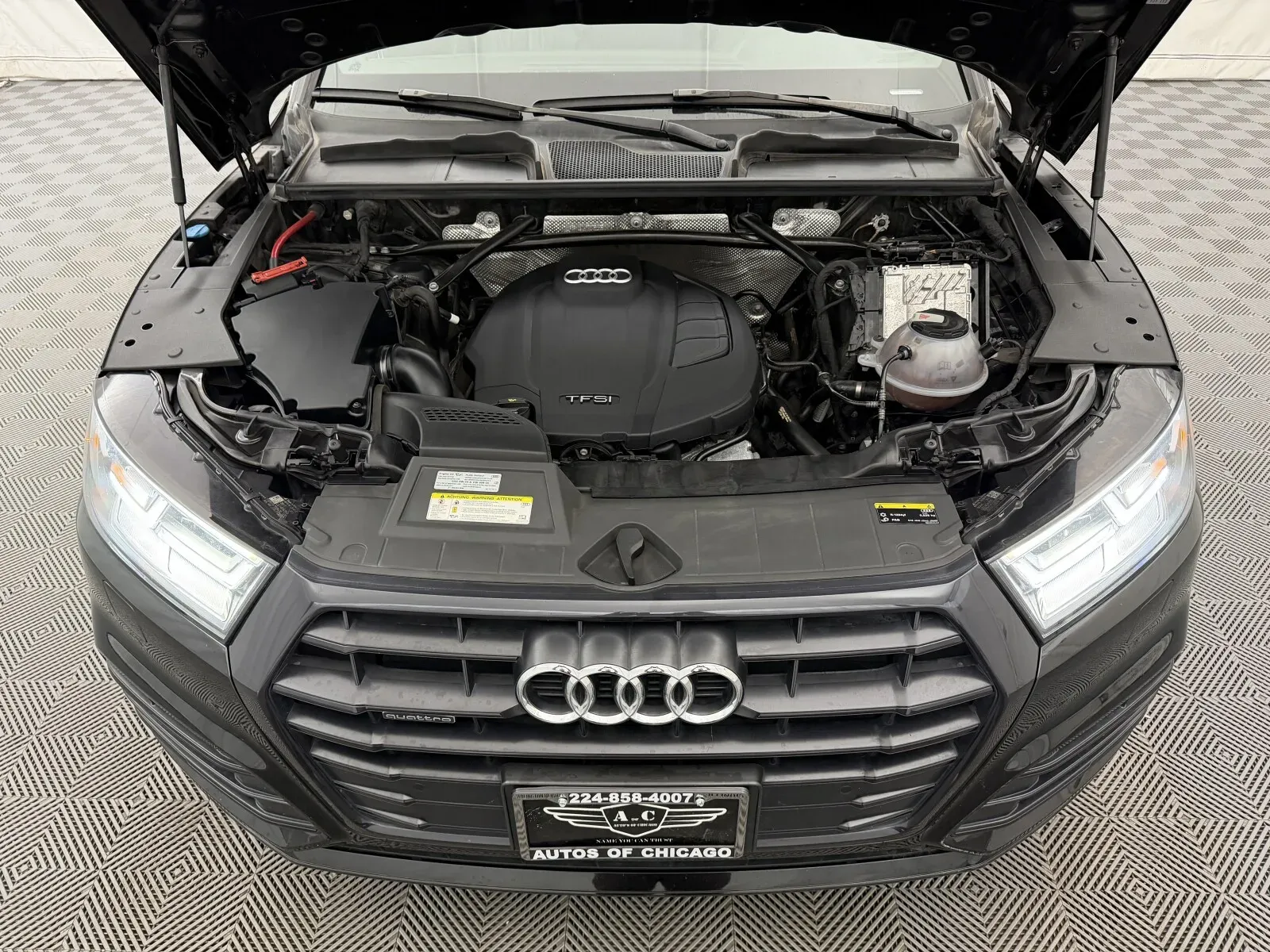 Audi Q5 photo 42