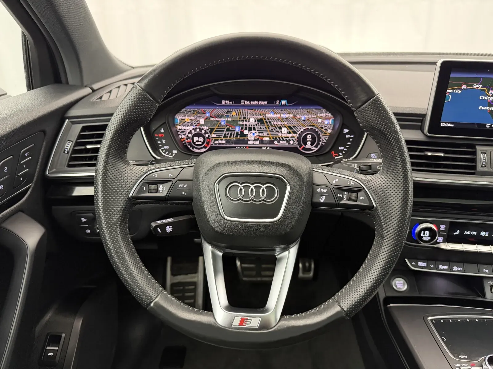 Audi Q5 photo 13