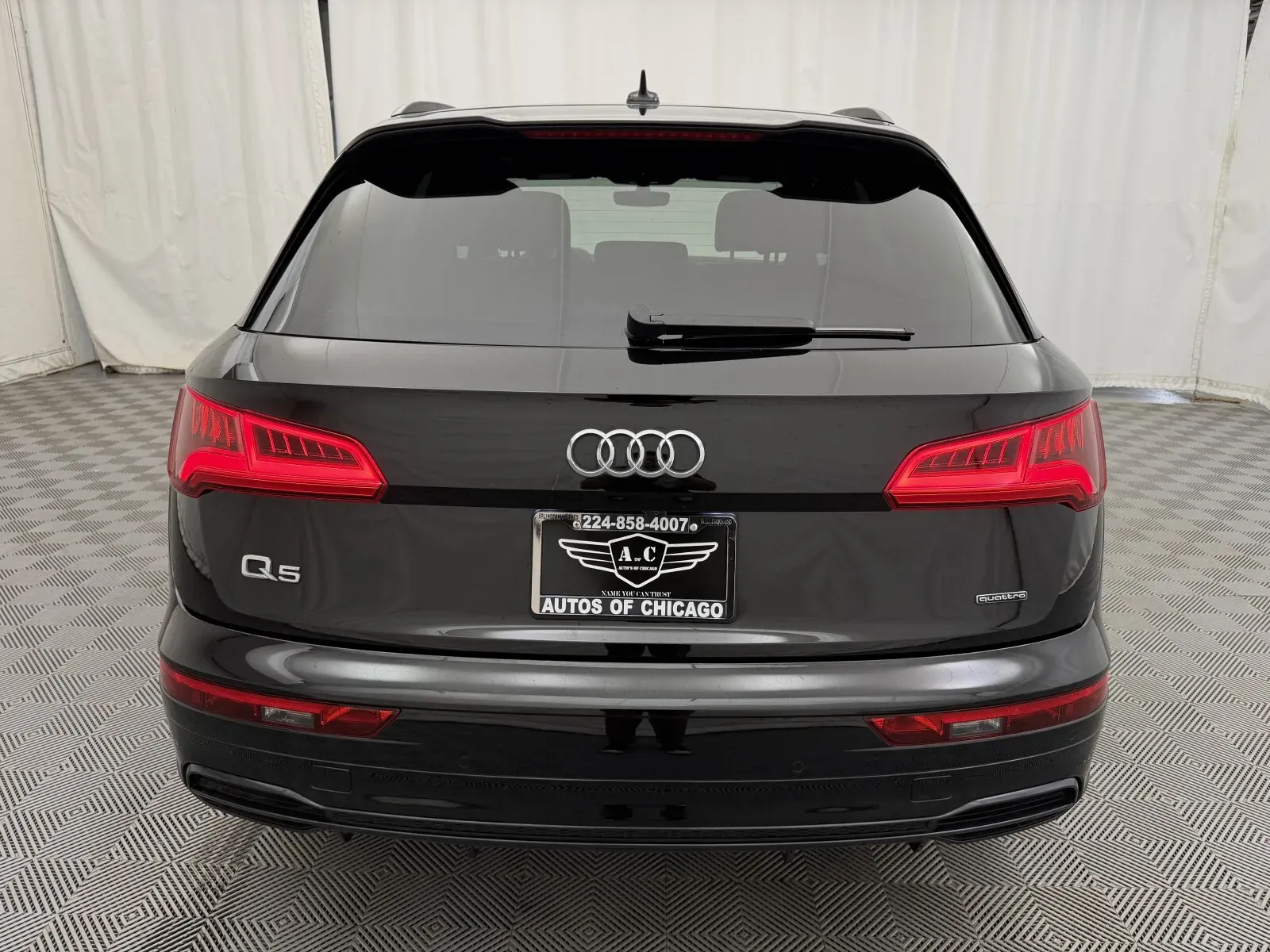 Audi Q5 photo 6