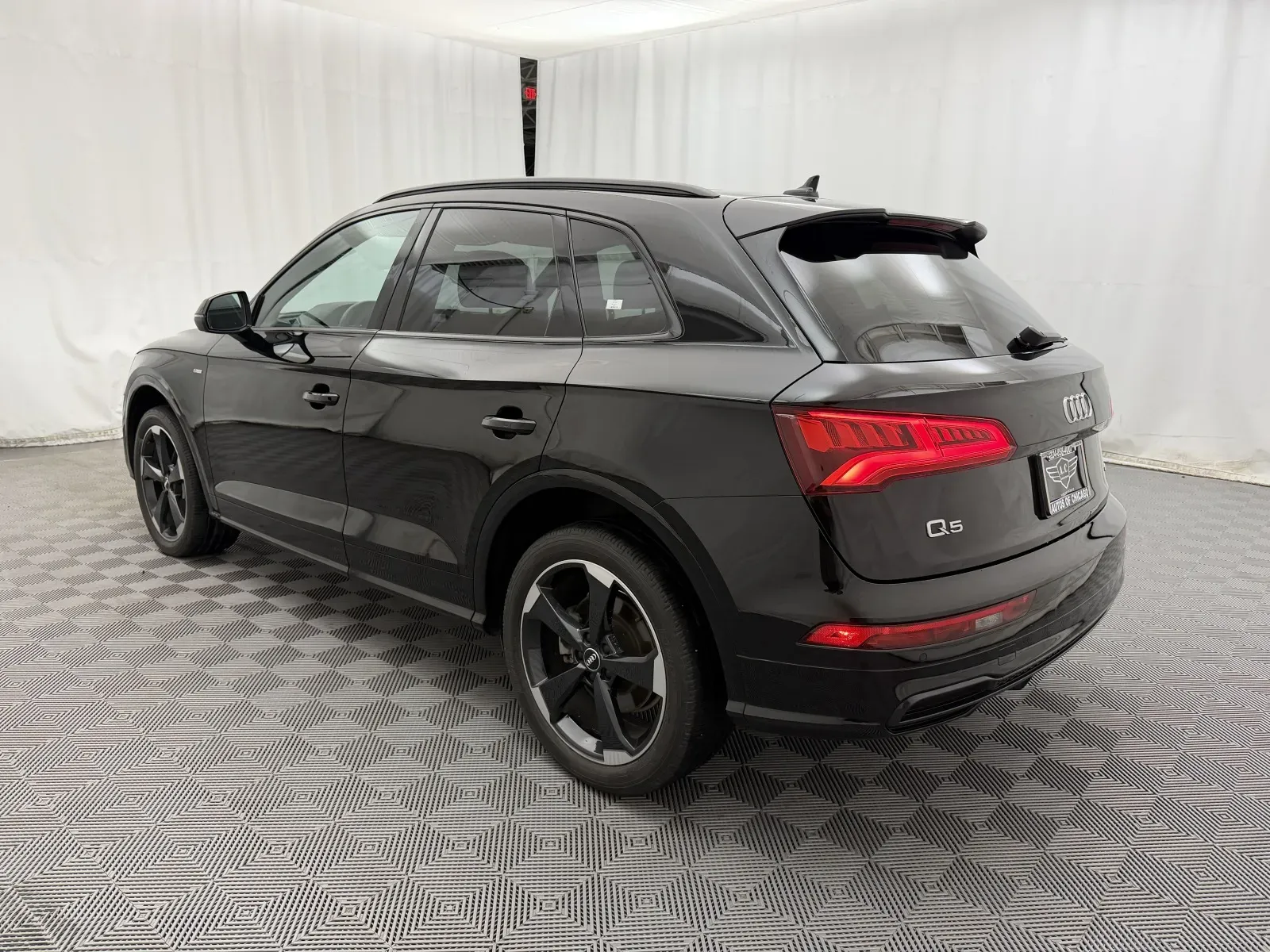 Audi Q5 photo 7