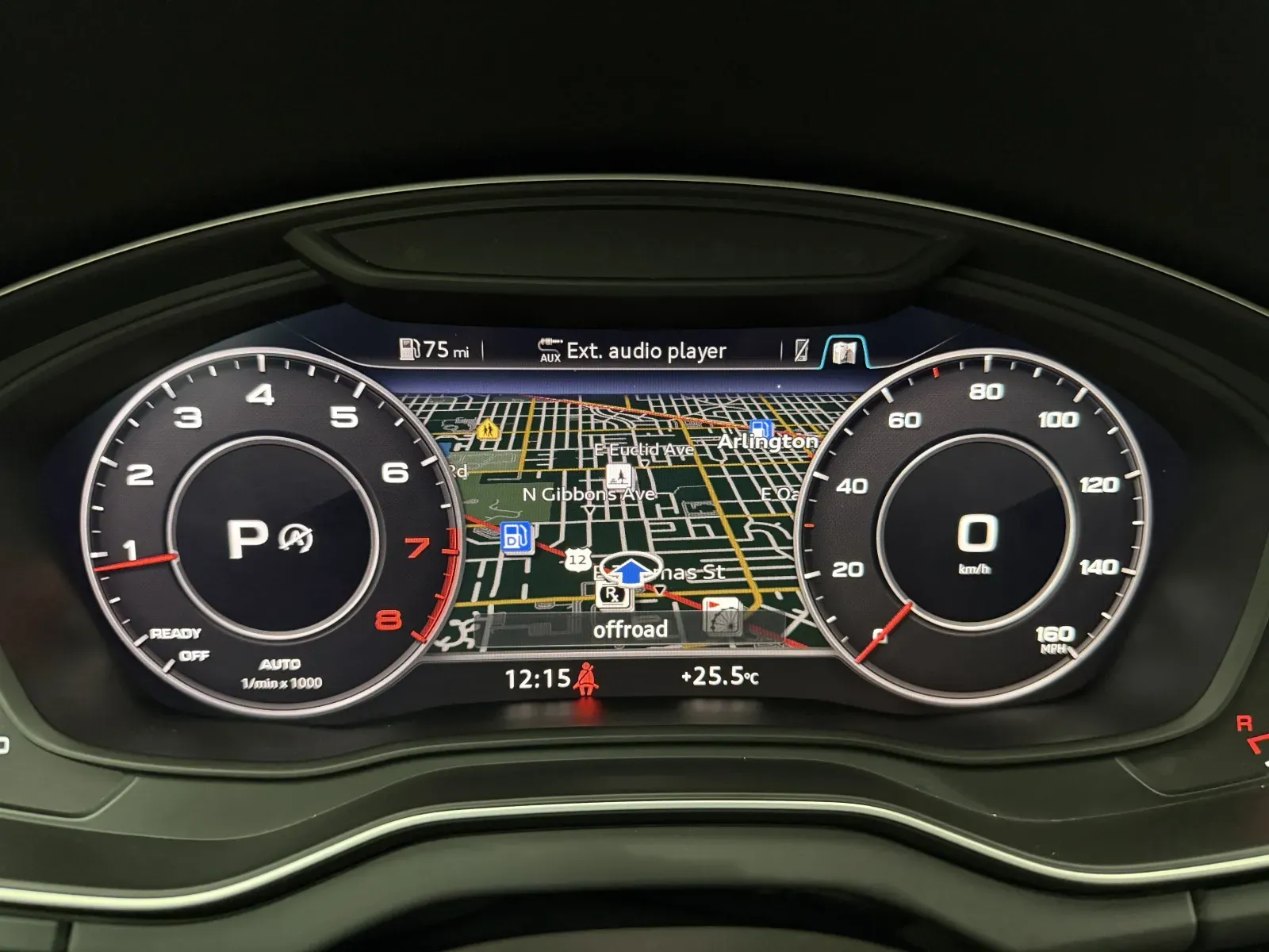 Audi Q5 photo 16
