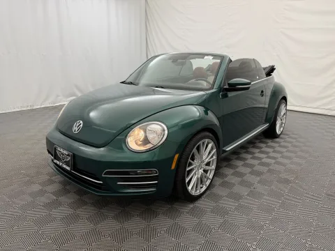 Photos of 2017 Volkswagen Beetle Convertible 1.8T S for sale in Arlington Heights, IL at Autos of Chicago