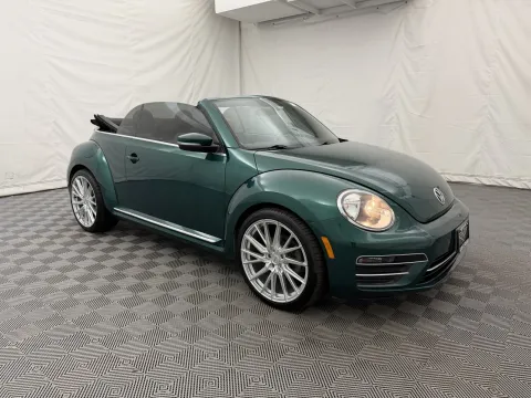 More photos of 2017 Volkswagen Beetle Convertible 1.8T S at Autos of Chicago, IL