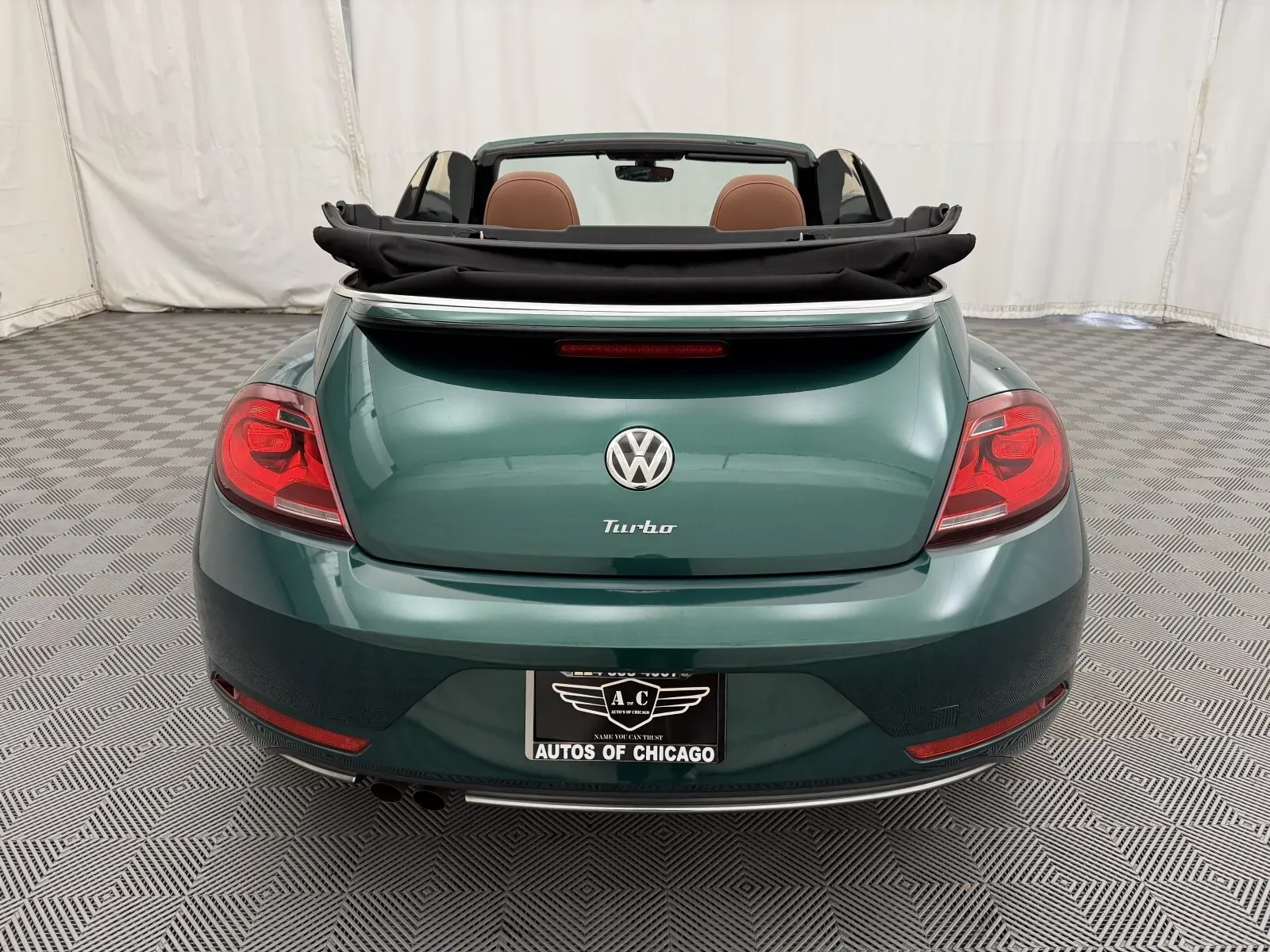 Volkswagen Beetle photo 7