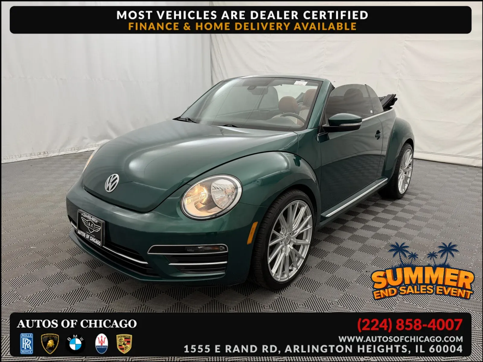 Volkswagen Beetle
