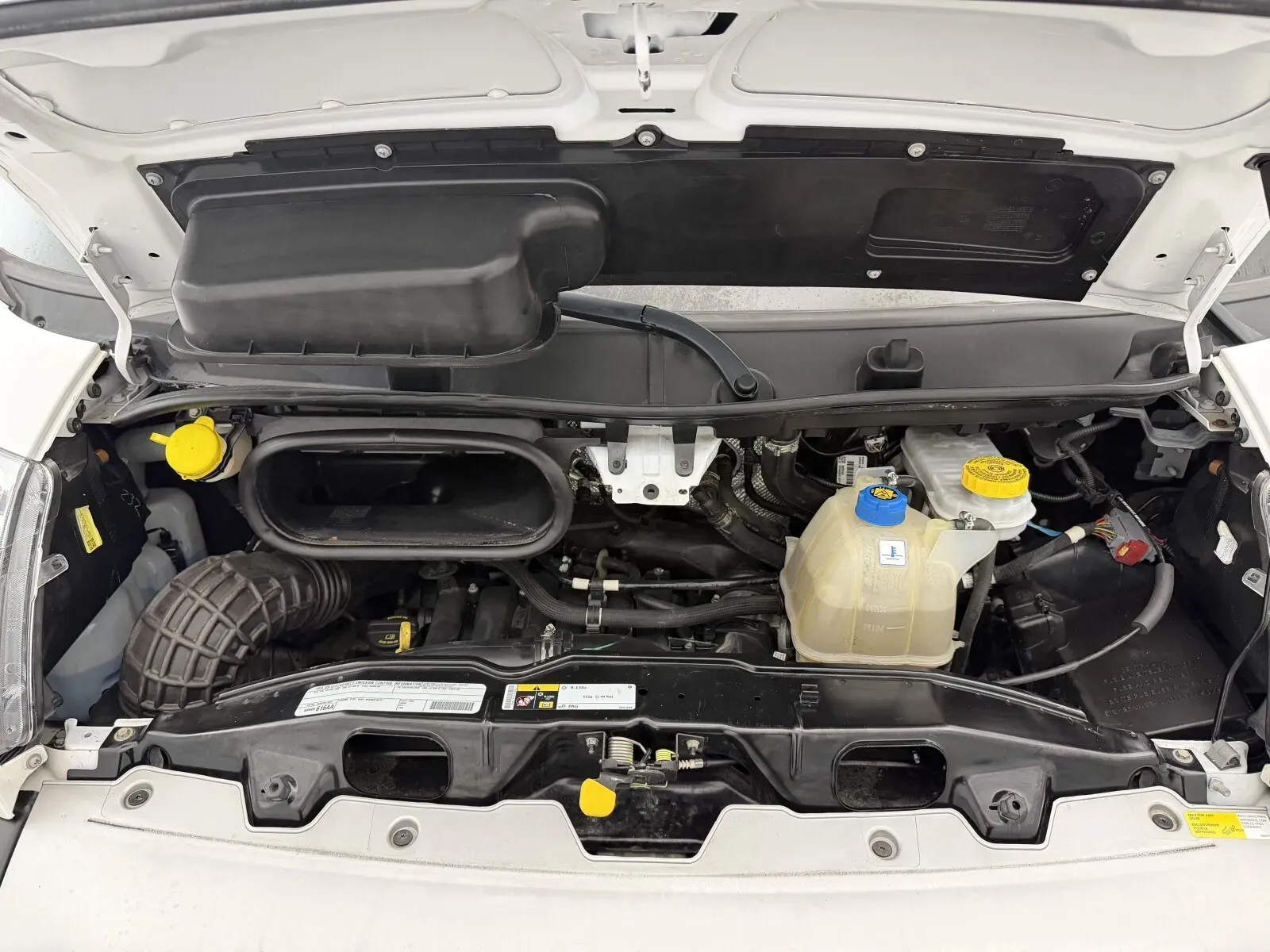 Ram Cargo Van photo 23