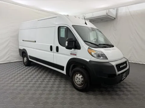 More photos of 2022 Ram ProMaster Cargo Van 2500 159 WB at Autos of Chicago, IL