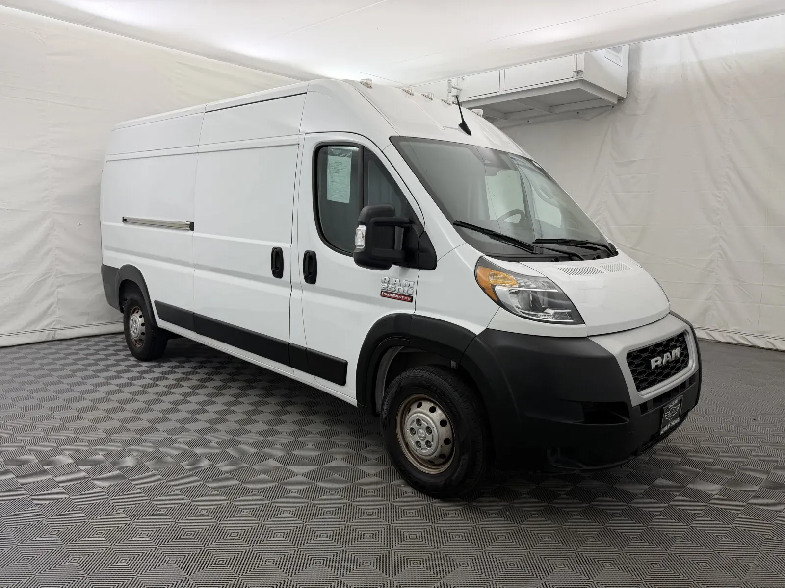 Ram Cargo Van photo 4