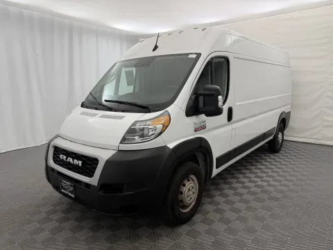 Photos of 2022 Ram ProMaster Cargo Van 2500 159 WB for sale in Arlington Heights, IL at Autos of Chicago