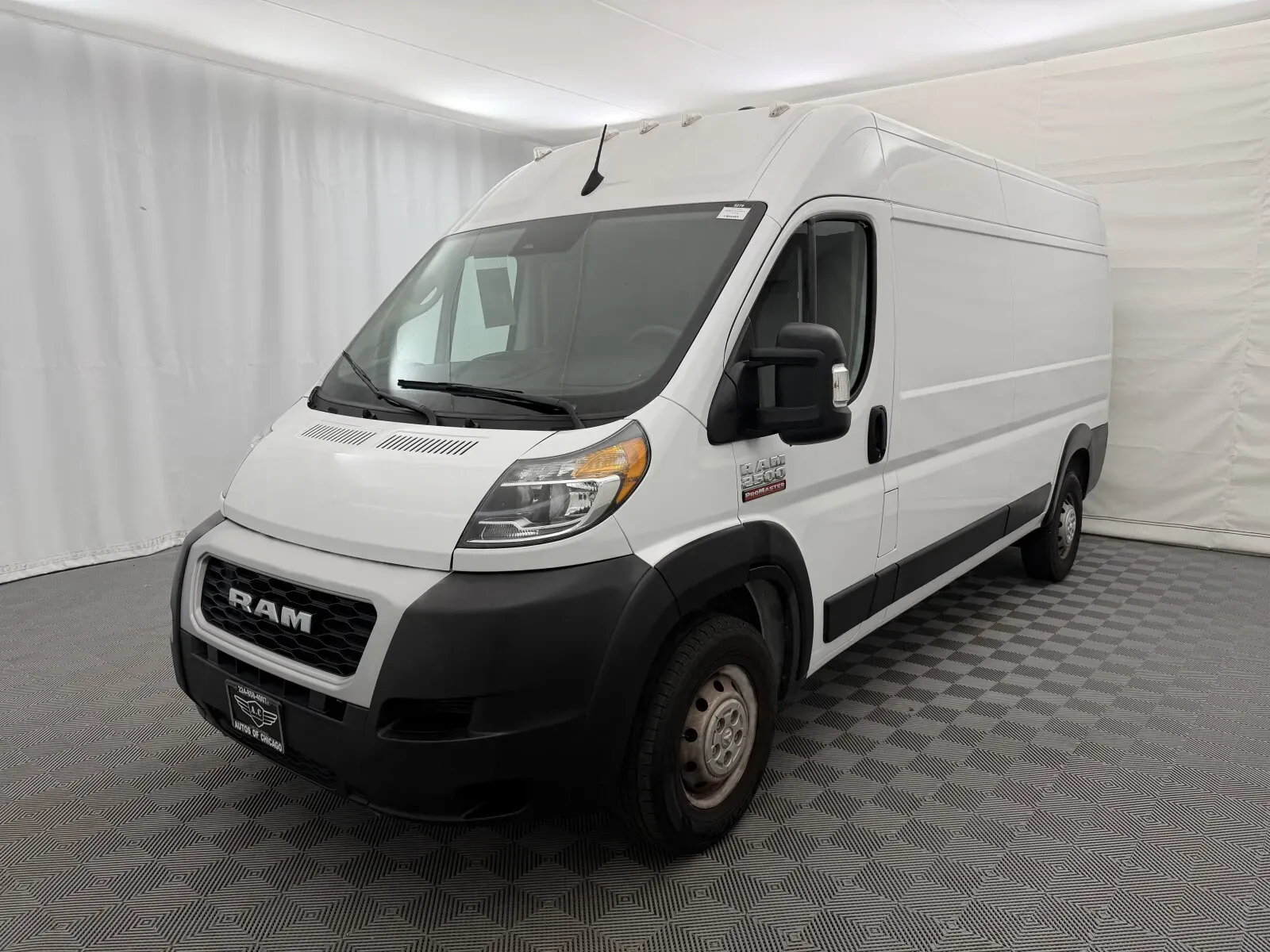 Ram Cargo Van photo 2