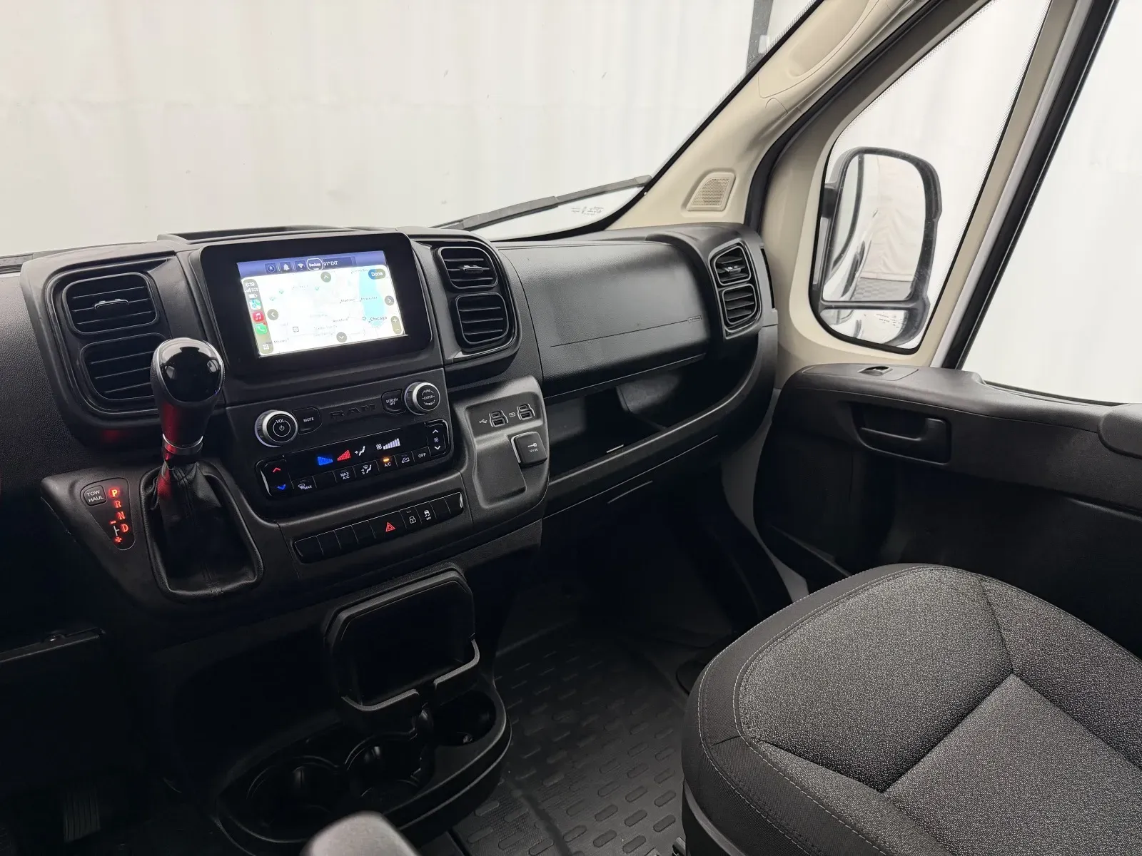 Ram Cargo Van photo 12