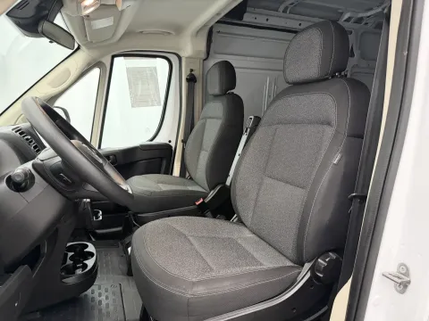 More photos of 2022 Ram ProMaster Cargo Van 2500 159 WB at Autos of Chicago, IL