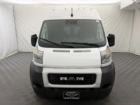 Another view of 2022 Ram ProMaster Cargo Van 2500 159 WB for sale in Arlington Heights, IL at Autos of Chicago