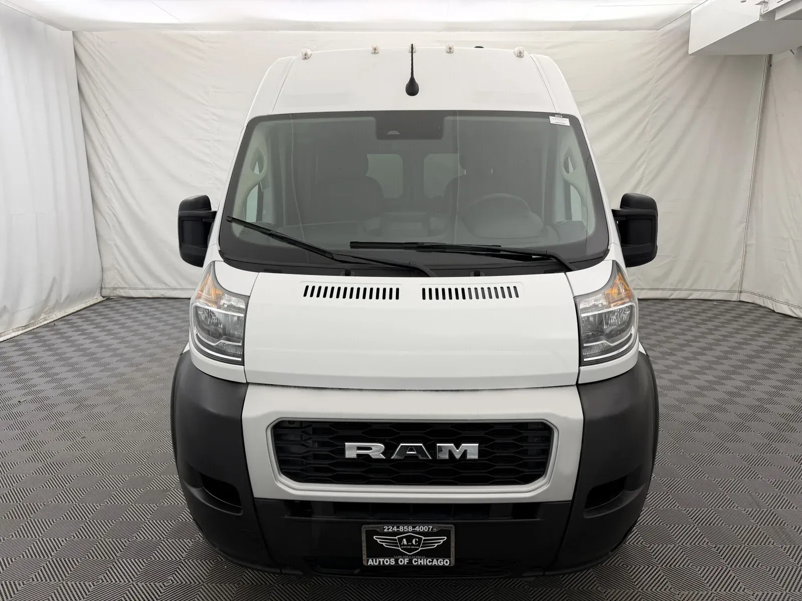 Ram Cargo Van photo 3