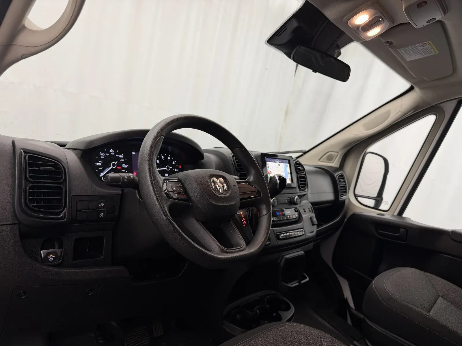 Ram Cargo Van photo 6