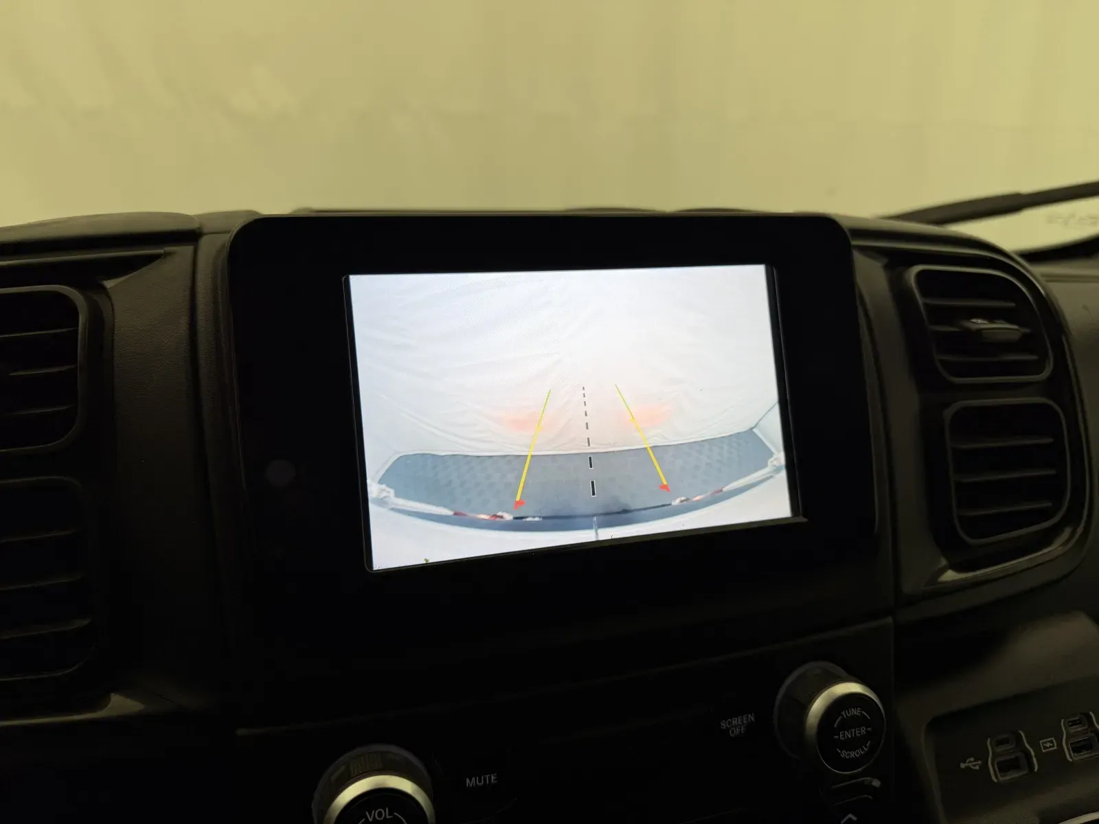Ram Cargo Van photo 13