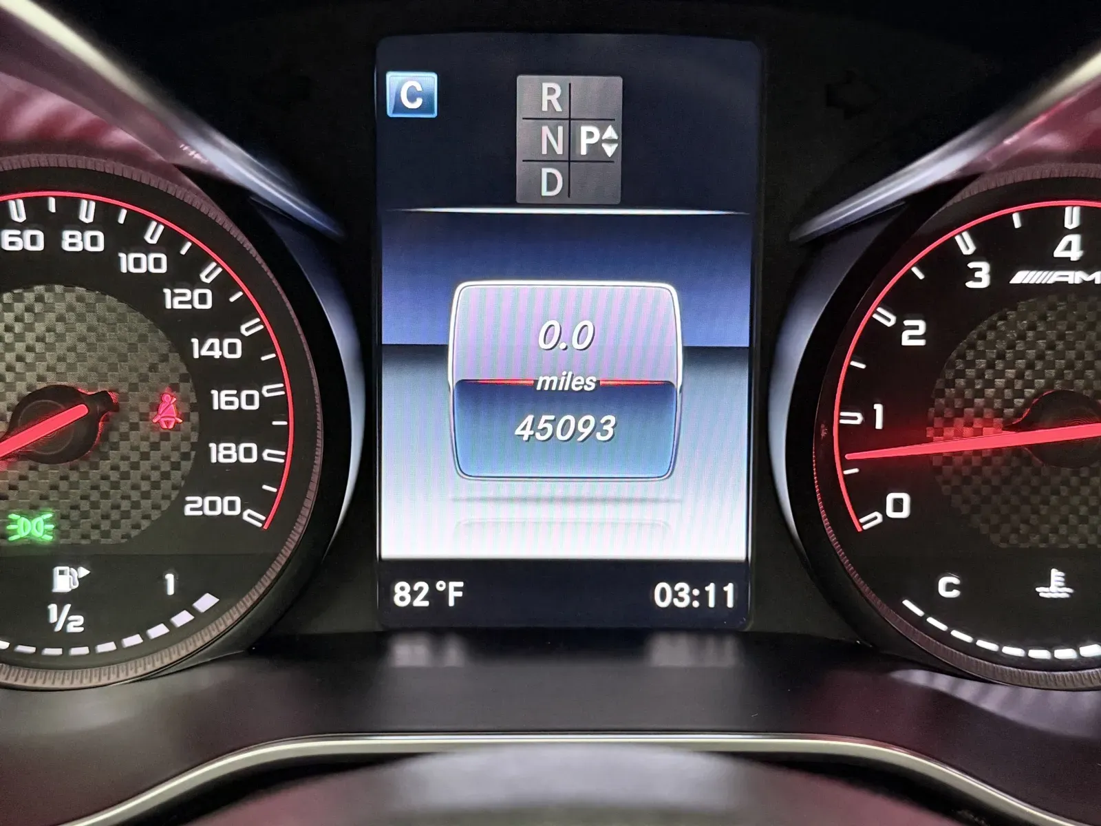 Mercedes-Benz C-Class photo 14