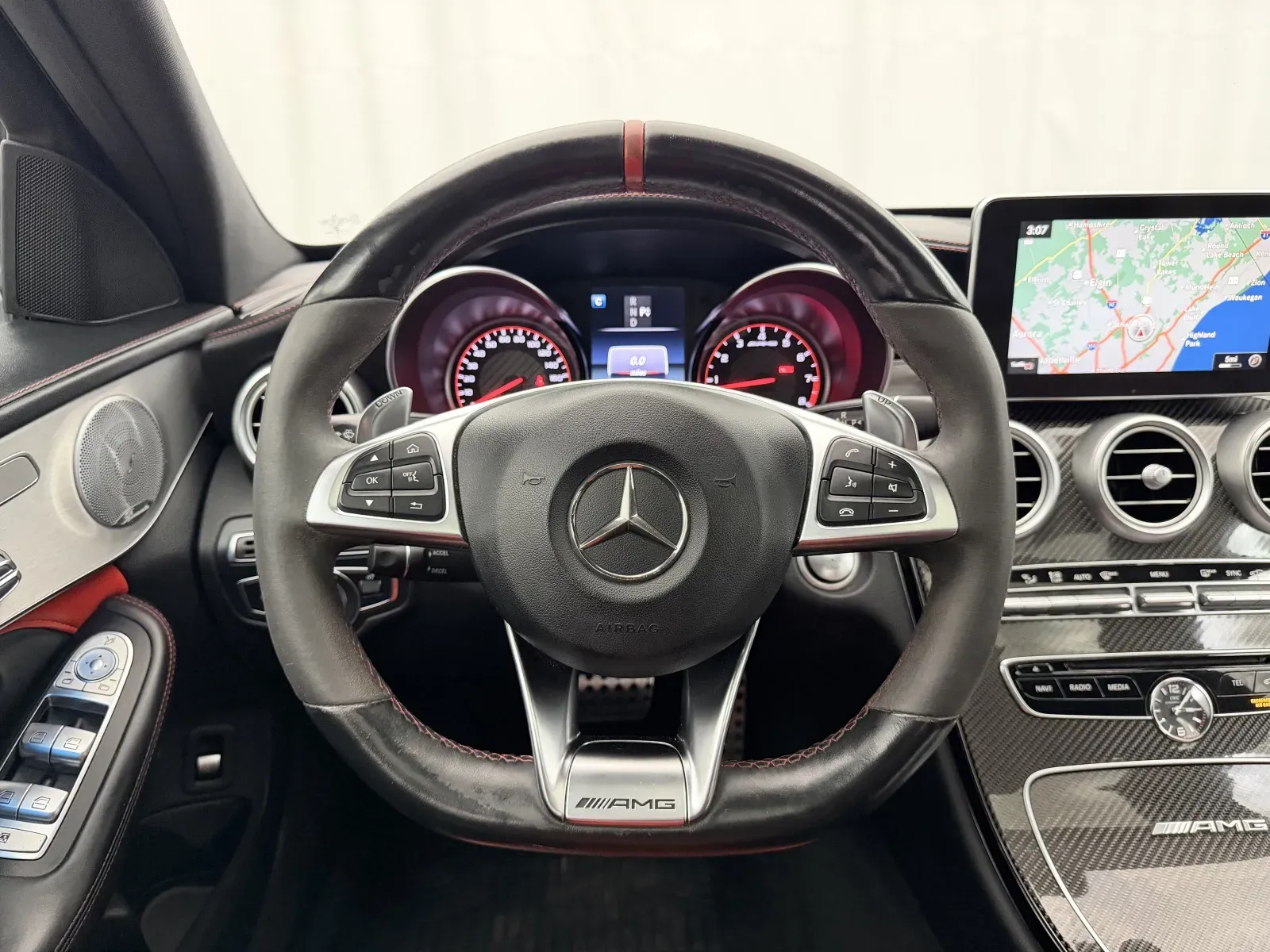 Mercedes-Benz C-Class photo 13