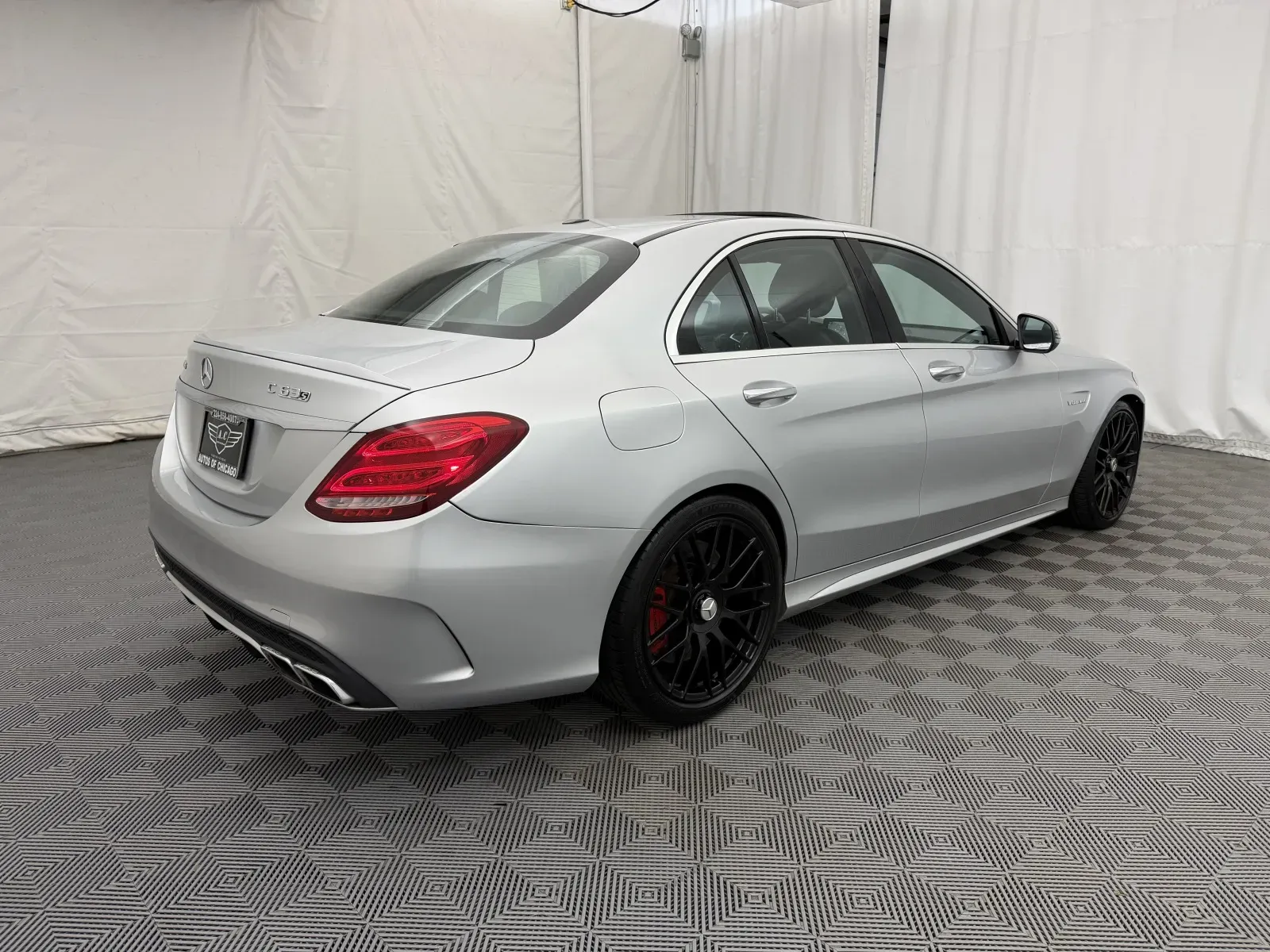 Mercedes-Benz C-Class photo 6