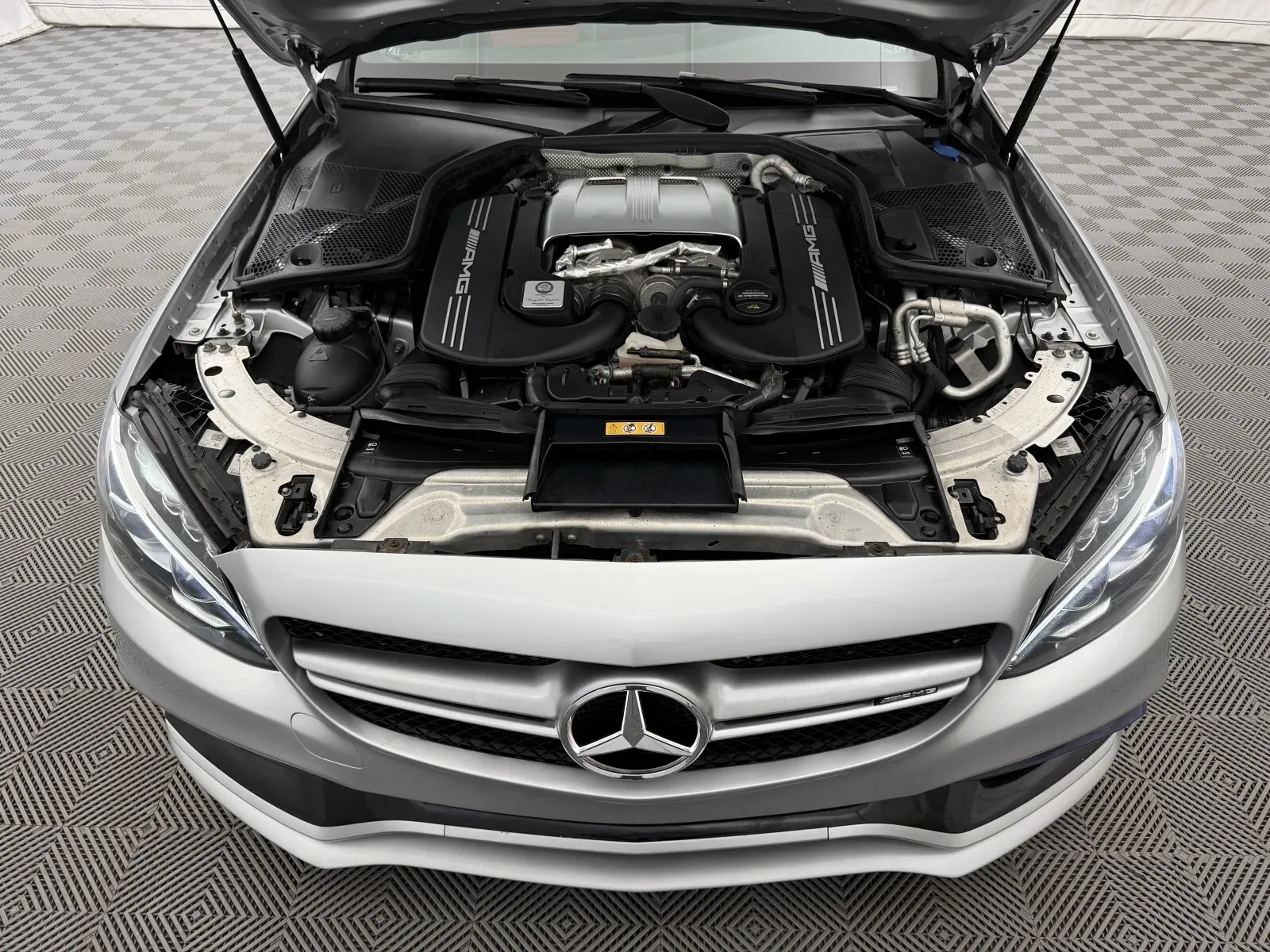 Mercedes-Benz C-Class photo 44