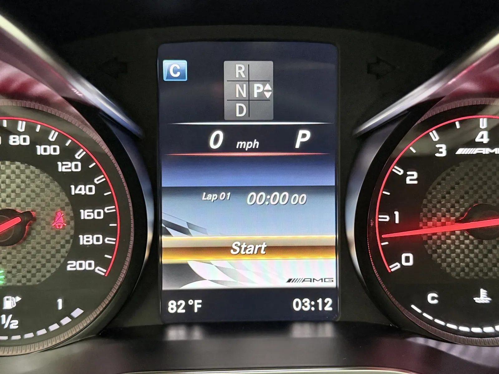 Mercedes-Benz C-Class photo 18