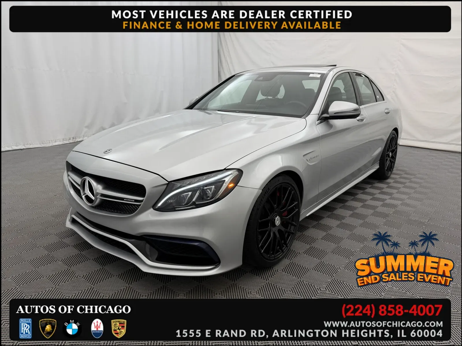 Mercedes-Benz C-Class