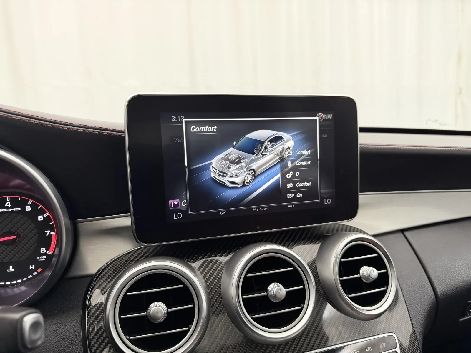 Mercedes-Benz C-Class photo 28