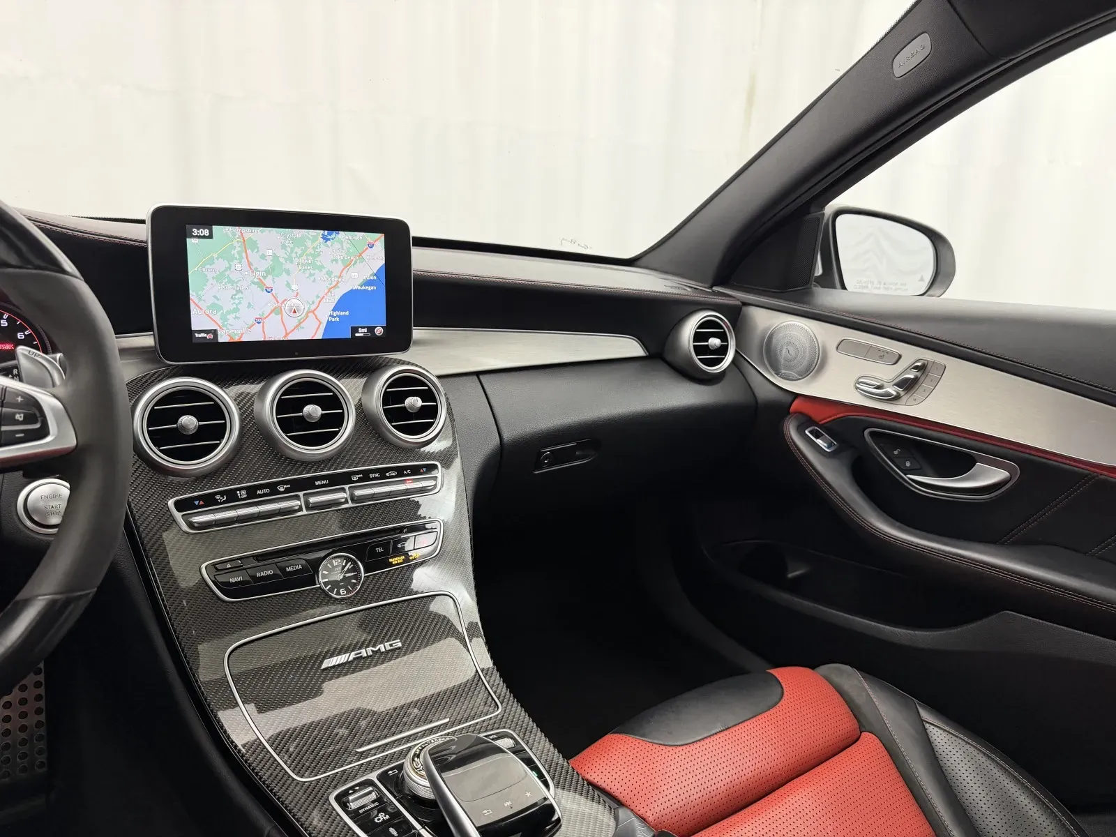 Mercedes-Benz C-Class photo 24
