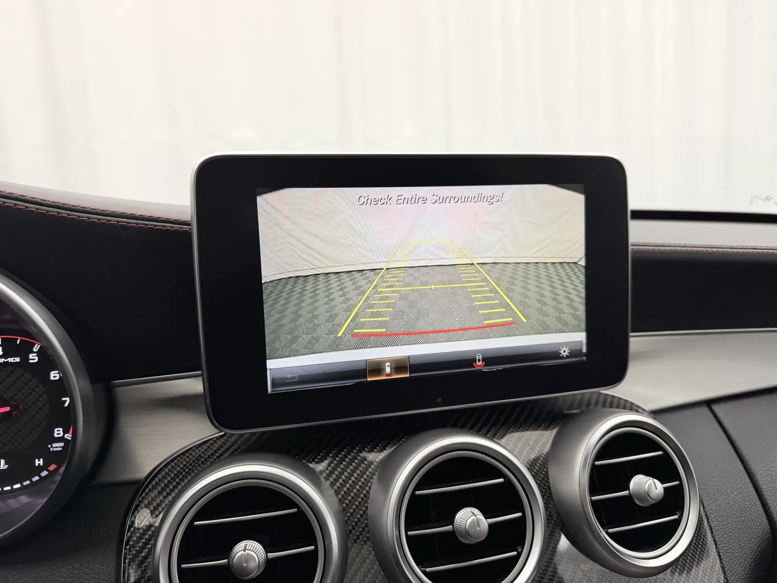 Mercedes-Benz C-Class photo 25